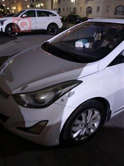 هیوندای ئەلەنترا